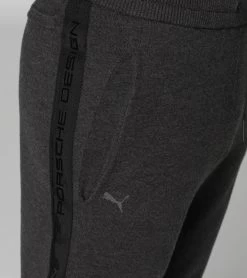 Porsche Design Leisure Trousers Color Asphalt Heather -Porsche Design Store 4056487040820 003 ga pd sall ain v1