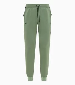 Porsche Design Tracksuit Bottoms Color Dusty Green