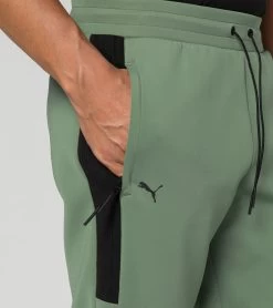 Porsche Design Tracksuit Bottoms Color Dusty Green -Porsche Design Store 4056487041001 003 ga pd sall ain v1