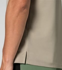 Porsche Design Men's Polo Shirt Color Putty Beige -Porsche Design Store 4056487041063 003 ga pd sall ain v1