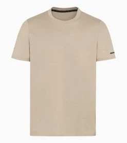 Porsche Design Essential T-Shirt Color Putty Beige