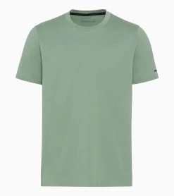Porsche Design Essential T-Shirt Color Dusty Green