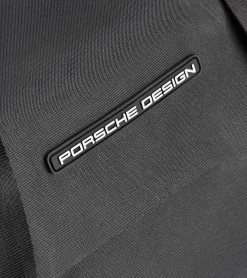 Porsche Design Gym Bag Color Black -Porsche Design Store 4056487042480 004 ga pd sall ain v1