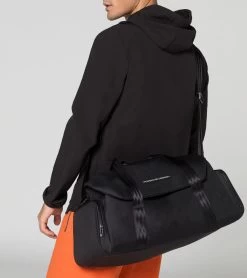 Porsche Design Gym Bag Color Black -Porsche Design Store 4056487042480 008 ga pd sall ain v1