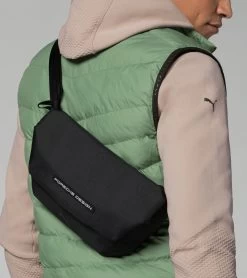 Porsche Design X-Body Bag Color Black -Porsche Design Store 4056487042503 007 ga pd sall ain v1