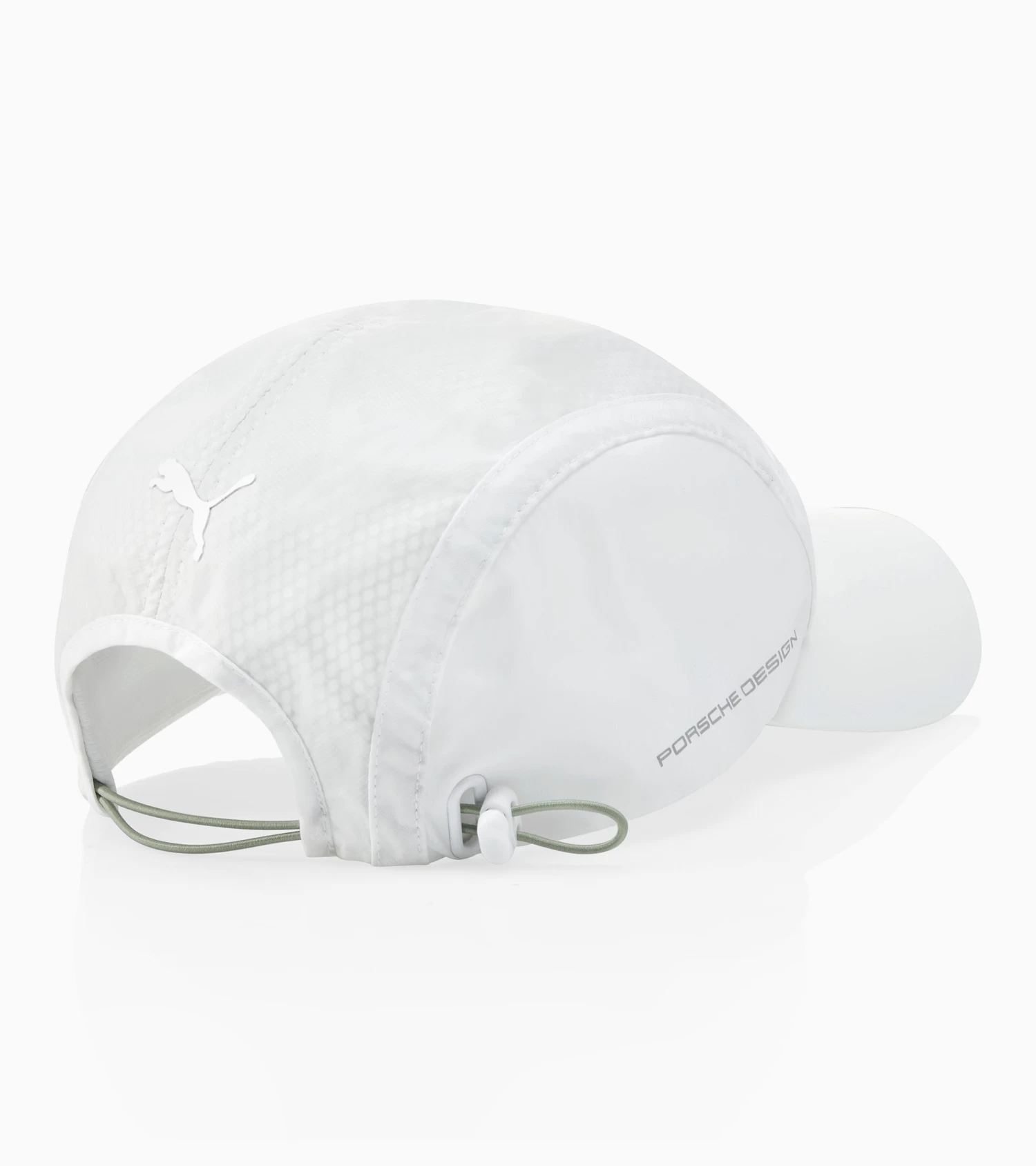 Porsche Design X-Ray 5-Panel Cap Color White 2 Porsche Design X-Ray 5-Panel Cap Color White - Image 2