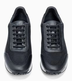 Porsche Design City Sneaker 2.0 Color Black -Porsche Design Store 4056487042572 003 ga pd sall ain v1