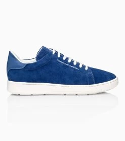 Porsche Design Cup Sole Trainers Color Blue Depth