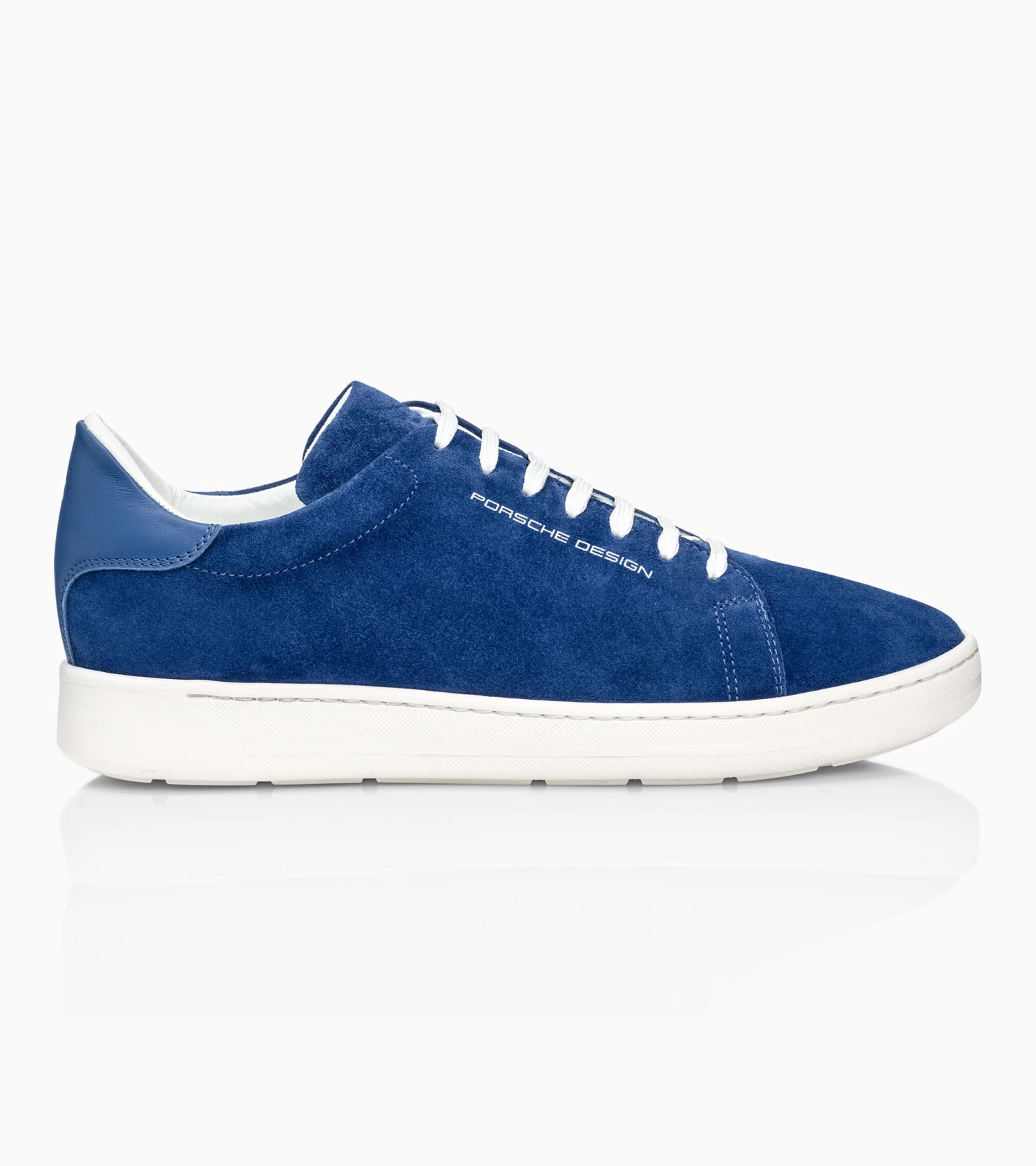Porsche Design Cup Sole Trainers Color Blue Depth 1 Porsche Design Cup Sole Trainers Color Blue Depth