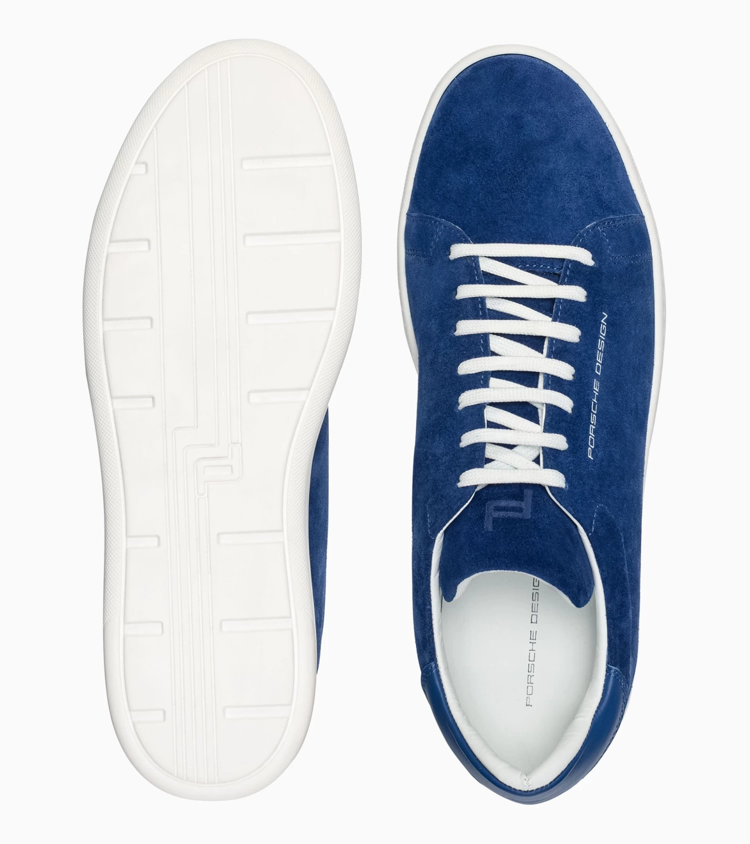 Porsche Design Cup Sole Trainers Color Blue Depth 2 Porsche Design Cup Sole Trainers Color Blue Depth - Image 2