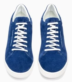 Porsche Design Cup Sole Trainers Color Blue Depth 5 Porsche Design Cup Sole Trainers Color Blue Depth -Porsche Design Store 4056487042718 003 ga pd sall ain v1