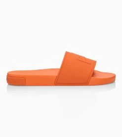 Porsche Design Store 10 Porsche Design Slides Color Firecracker Orange