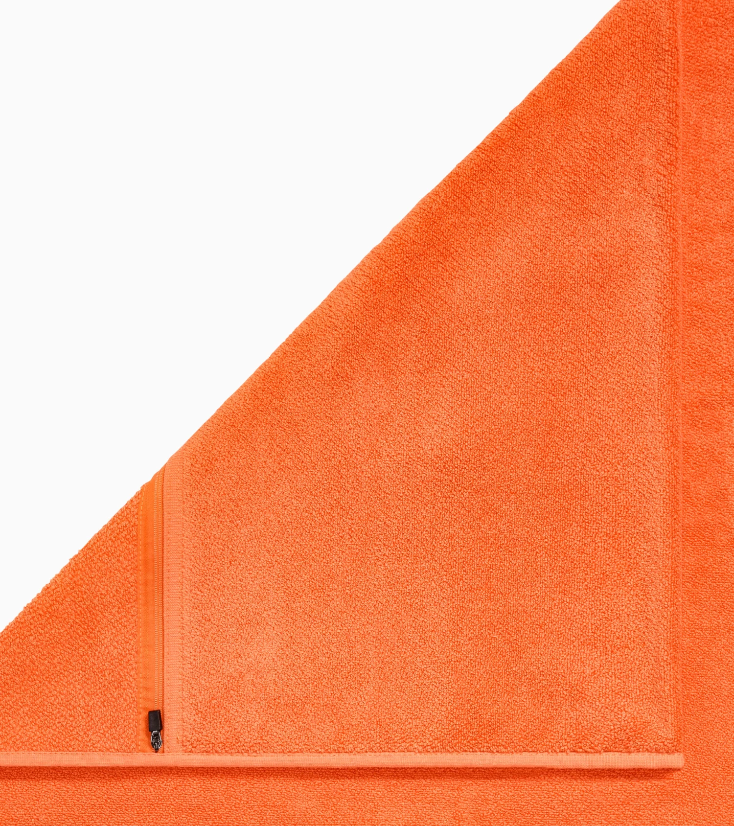 Porsche Design Gym Towel Color Firecracker Orange 3 Porsche Design Gym Towel Color Firecracker Orange - Image 3