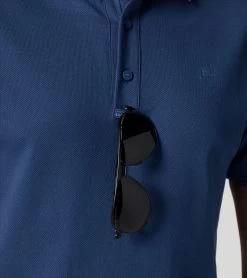 Porsche Design TecFlex Polo Shirt Color Blue Depths 9 Porsche Design TecFlex Polo Shirt Color Blue Depths -Porsche Design Store 4056487042909 004 ga pd sall ain v1