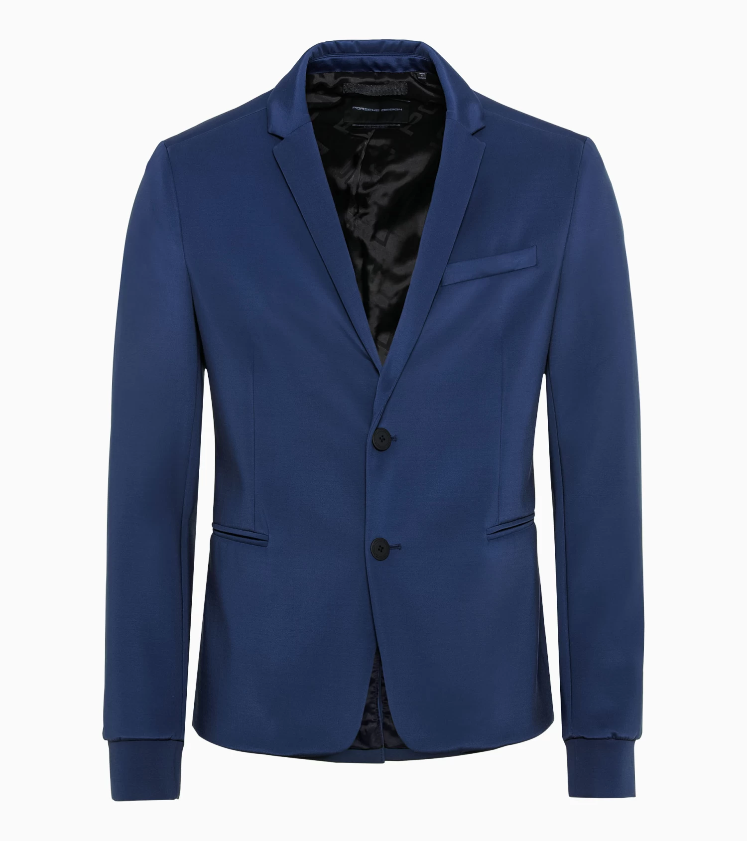 Porsche Design Active Blazer Color Blue Depths 1 Porsche Design Active Blazer Color Blue Depths