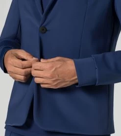 Porsche Design Active Blazer Color Blue Depths 10 Porsche Design Active Blazer Color Blue Depths -Porsche Design Store 4056487043166 003 ga pd sall ain v1