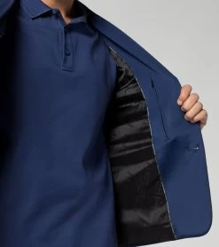 Porsche Design Active Blazer Color Blue Depths 11 Porsche Design Active Blazer Color Blue Depths -Porsche Design Store 4056487043166 004 ga pd sall ain v1