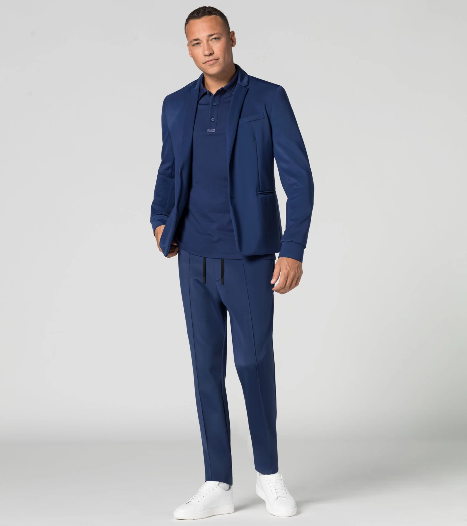 Porsche Design Active Blazer Color Blue Depths 8 Porsche Design Active Blazer Color Blue Depths - Image 8