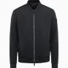 Porsche Design Active Blouson Color Jet Black