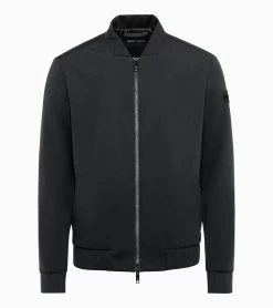 Porsche Design Active Blouson Color Jet Black