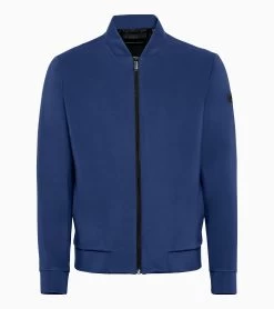 Porsche Design Active Blouson Color Blue Depths