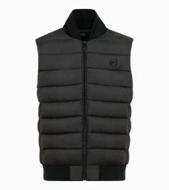 Porsche Design Lightweight Vest Color Jet Black