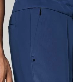 Porsche Design Active Trousers Color Blue Depths -Porsche Design Store 4056487043586 004 ga pd sall ain v1