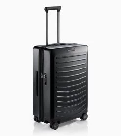 Porsche Design Roadster Hardcase 4W Trolley M Color Black
