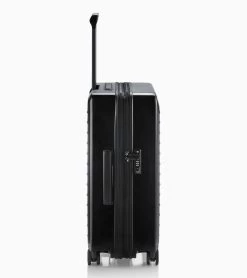 Porsche Design Roadster Hardcase 4W Trolley M Color Black -Porsche Design Store 4056487044408 003 ga pd sall ain v1