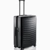 Porsche Design Roadster Hardcase 4W Trolley L Color Black