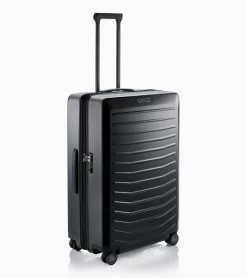 Porsche Design Roadster Hardcase 4W Trolley L Color Black