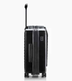 Porsche Design Roadster Hardcase 4W Business Trolley S Color Black -Porsche Design Store 4056487044422 003 ga pd sall ain v1