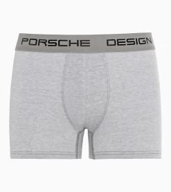 Porsche Design Boxer Shorts Set Color Black/grey -Porsche Design Store 4056487044453 03 ga pd sall ain v1
