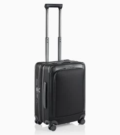 Porsche Design Roadster Nylon 4W Trolley S+ Color Black