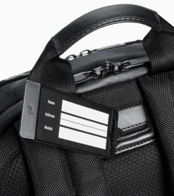 Porsche Design Roadster Pro Backpack M1 Color Black 11 Porsche Design Roadster Pro Backpack M1 Color Black -Porsche Design Store 4056487045481 003 ga pd sall ain v1
