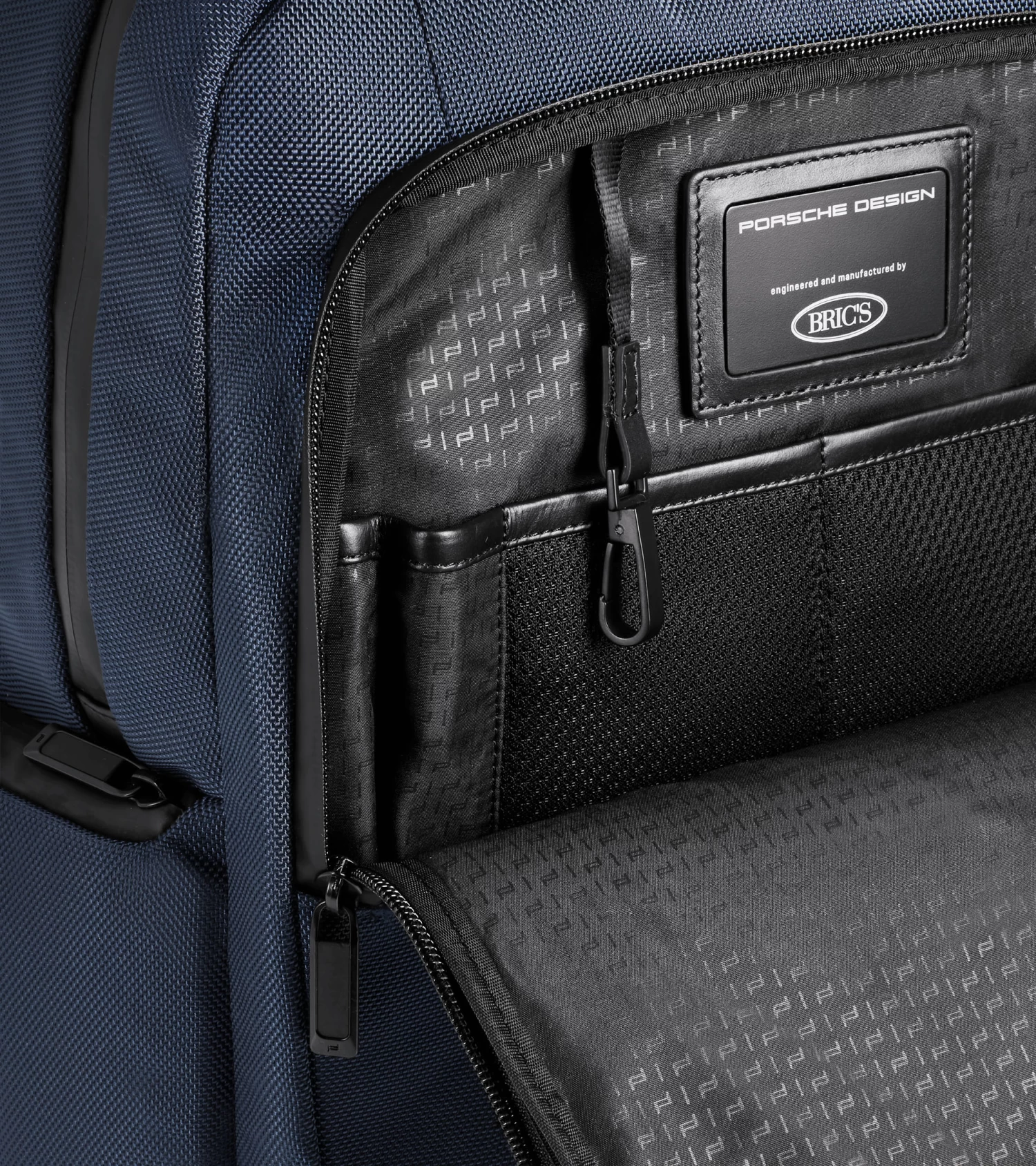 Porsche Design Roadster Pro Backpack L Color Dark Blue 4 Porsche Design Roadster Pro Backpack L Color Dark Blue - Image 4