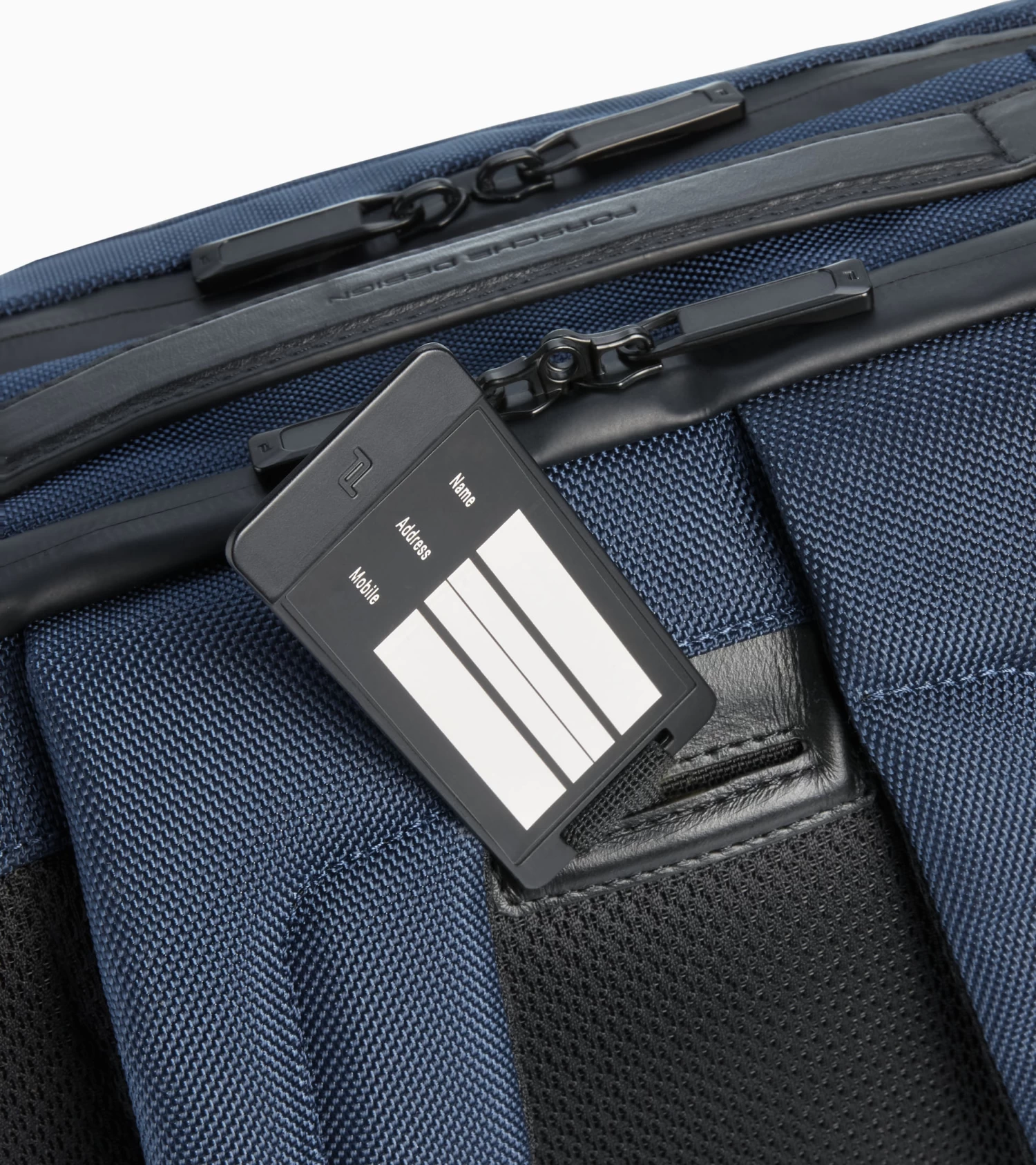 Porsche Design Roadster Pro Backpack L Color Dark Blue 5 Porsche Design Roadster Pro Backpack L Color Dark Blue - Image 5