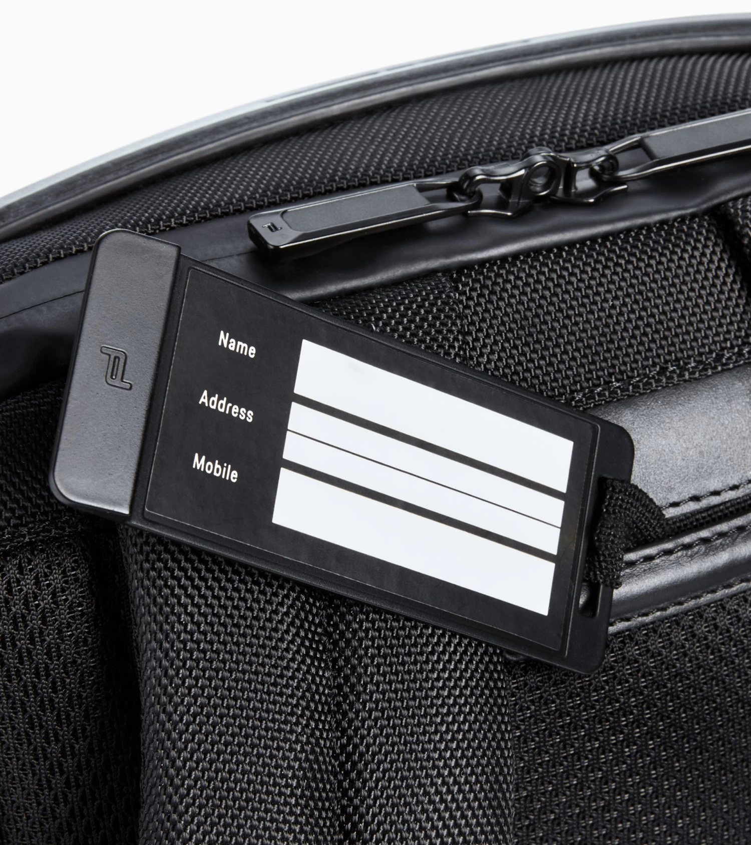 Porsche Design Roadster Pro Backpack XS Color Black 3 Porsche Design Roadster Pro Backpack XS Color Black - Image 3