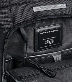 Porsche Design Roadster Pro Backpack XS Color Black 12 Porsche Design Roadster Pro Backpack XS Color Black -Porsche Design Store 4056487045542 004 ga pd sall ain v1
