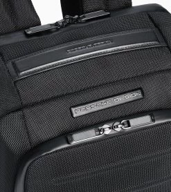 Porsche Design Roadster Pro Backpack XS Color Black 13 Porsche Design Roadster Pro Backpack XS Color Black -Porsche Design Store 4056487045542 005 ga pd sall ain v1