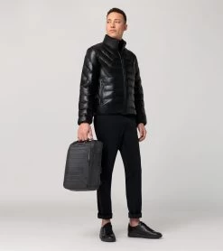 Porsche Design Roadster Pro Backpack XS Color Black 17 Porsche Design Roadster Pro Backpack XS Color Black -Porsche Design Store 4056487045542 009 ga pd sall ain v1