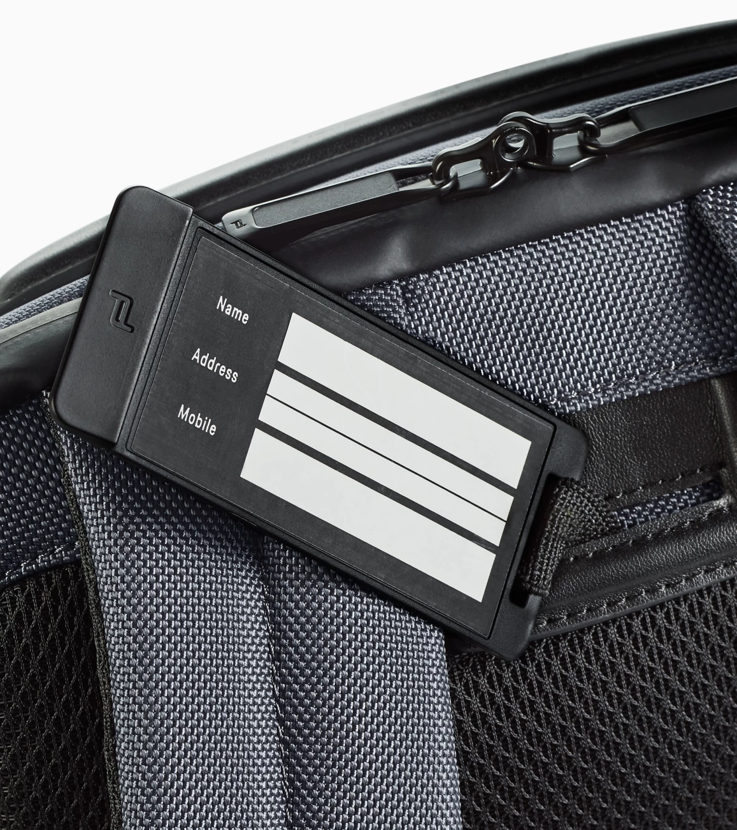 Porsche Design Roadster Pro Backpack XS Color Antracite Grey 3 Porsche Design Roadster Pro Backpack XS Color Antracite Grey - Image 3