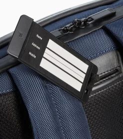 Porsche Design Roadster Pro Backpack XS Color Dark Blue -Porsche Design Store 4056487045566 003 ga pd sall ain v1