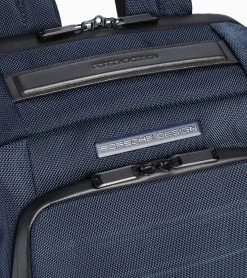 Porsche Design Roadster Pro Backpack XS Color Dark Blue -Porsche Design Store 4056487045566 005 ga pd sall ain v1