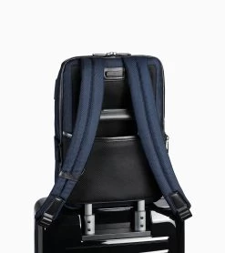 Porsche Design Roadster Pro Backpack XS Color Dark Blue -Porsche Design Store 4056487045566 007 ga pd sall ain v1