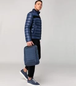 Porsche Design Roadster Pro Backpack XS Color Dark Blue -Porsche Design Store 4056487045566 009 ga pd sall ain v1