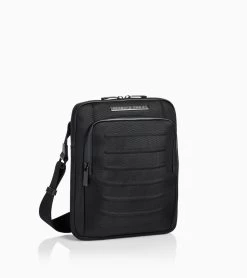 Porsche Design Roadster Pro Shoulder Bag S Color Black