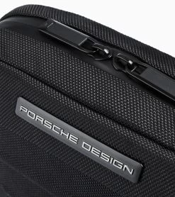 Porsche Design Roadster Pro Shoulder Bag XS Color Black 8 Porsche Design Roadster Pro Shoulder Bag XS Color Black -Porsche Design Store 4056487045603 004 ga pd sall ain v1