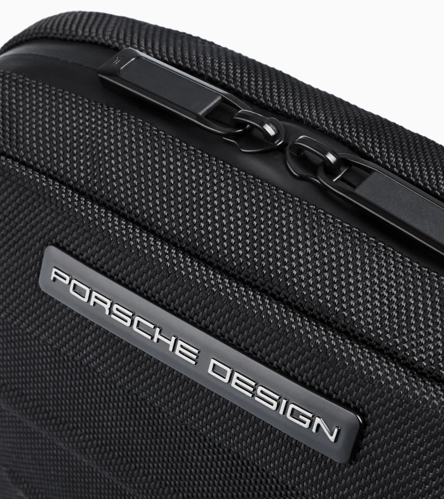 Porsche Design Roadster Pro Shoulder Bag XS Color Black 4 Porsche Design Roadster Pro Shoulder Bag XS Color Black - Image 4
