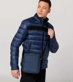 Porsche Design Roadster Pro Shoulder Bag XS Color Dark Blue 9 Porsche Design Roadster Pro Shoulder Bag XS Color Dark Blue -Porsche Design Store 4056487045627 005 ga pd sall ain v1